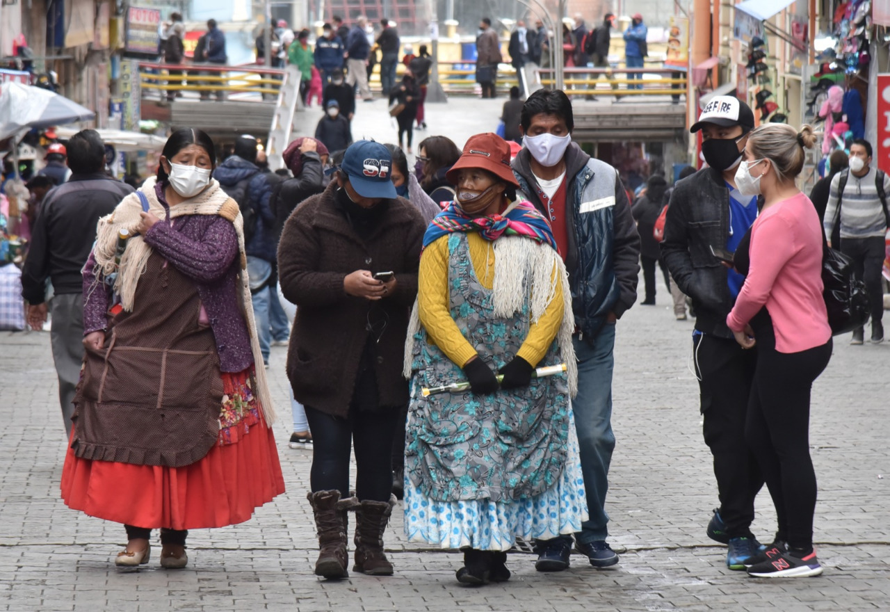 El Sedes La Paz recomendará medidas especiales para proteger a