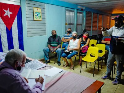 Barrio Por Barrio Cuba Discute Matrimonio Gay Y Maternidad Subrogada