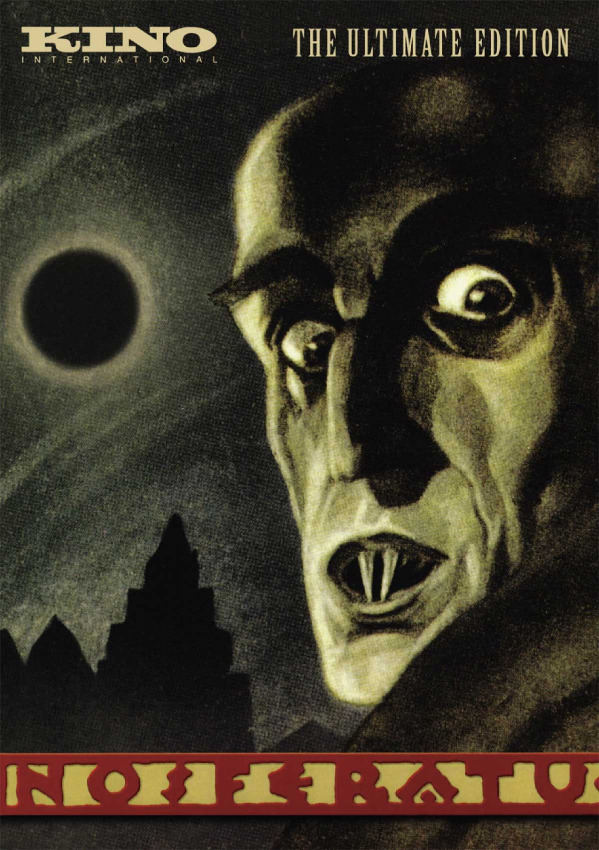 Nosferatu A Os De La Pel Cula Que Defini El G Nero Vamp Rico La