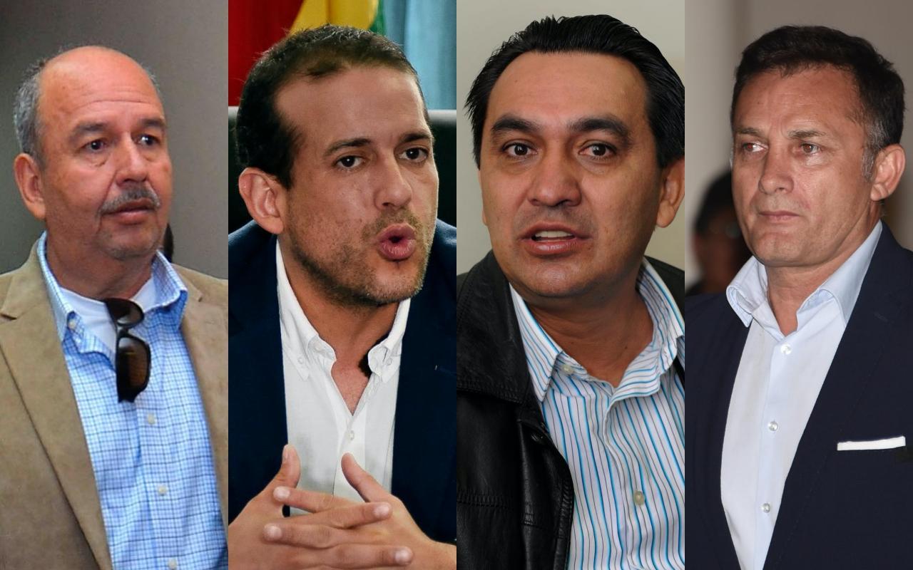 Fiscal A Rechaza Denuncia Contra Murillo N Ez L Pez Y Los Camacho