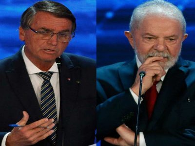 Bolsonaro Acorta Distancia Con Lula En Sondeo A Horas De Las Elecciones