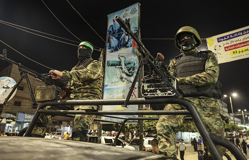 Al menos un muerto y dos heridos por disparos del Ejército de Israel en