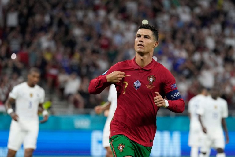 Portugal presenta nómina liderada por Cristiano Ronaldo La Razón