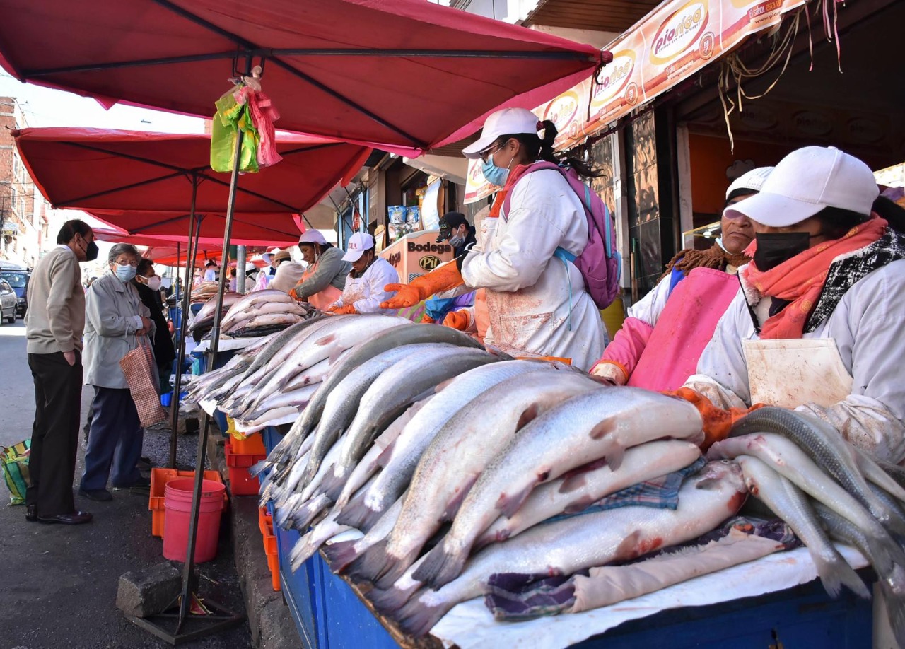 Ante El Incremento De Precios De Carne De Res Y Pollo Ofrecen Pescado