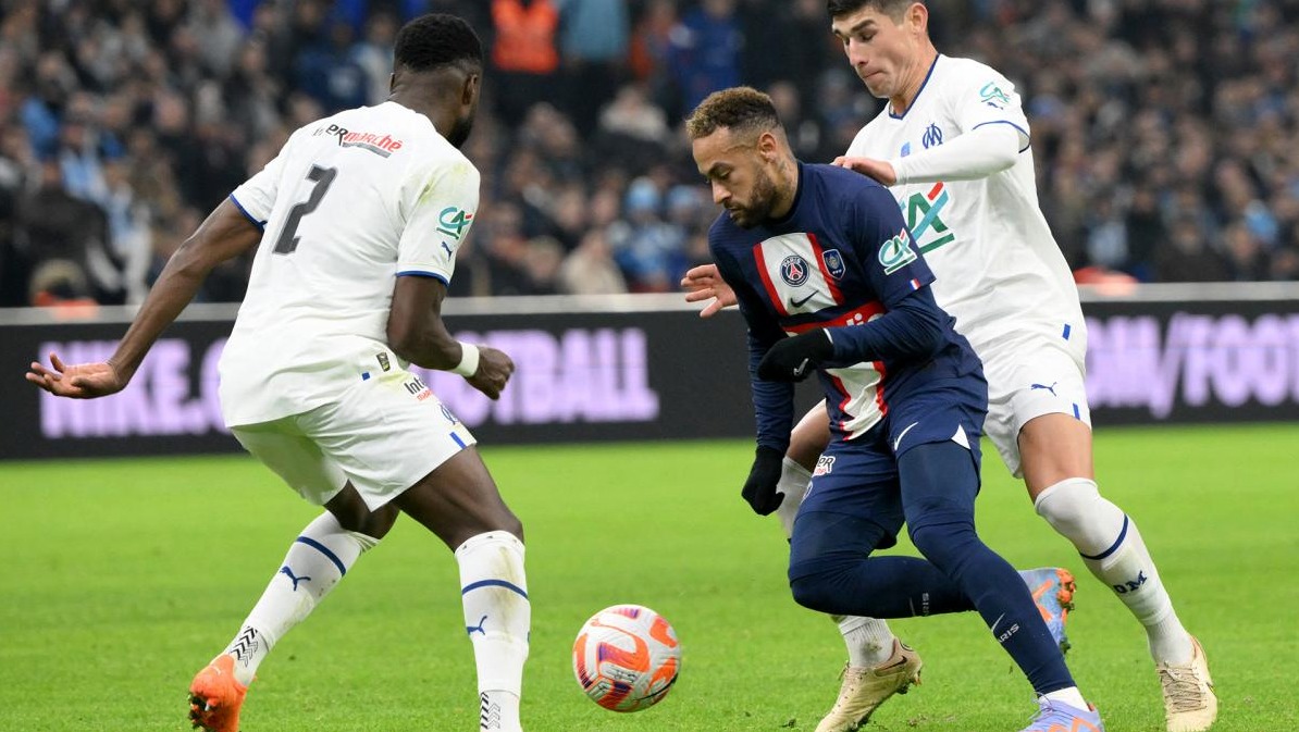 Marsella PSG clásico con aires de revancha en la Ligue 1 La Razón