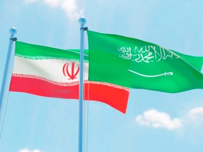 Irán y Arabia Saudita acuerdan la reanudación de sus relaciones