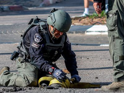 Israel denuncia 34 lanzamientos de cohetes desde el sur de Líbano La