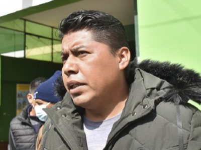 Cuatro meses más de detención preventiva para Freddy Machicado de