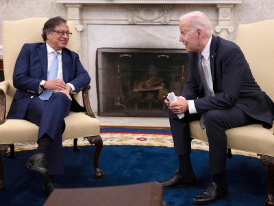 Petro Propone A Biden Levantar Sanciones A Venezuela