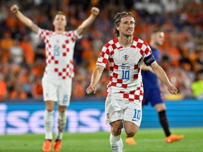 Modric y el tema de la retirada a sus 37 años La Razón