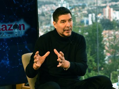 Empresario Marcelo Claure Se Ofrece A Tender Puentes Entre Luis Arce