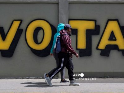 Chavistas Y Opositores A La Pesca De Votantes En Venezuela La Raz N