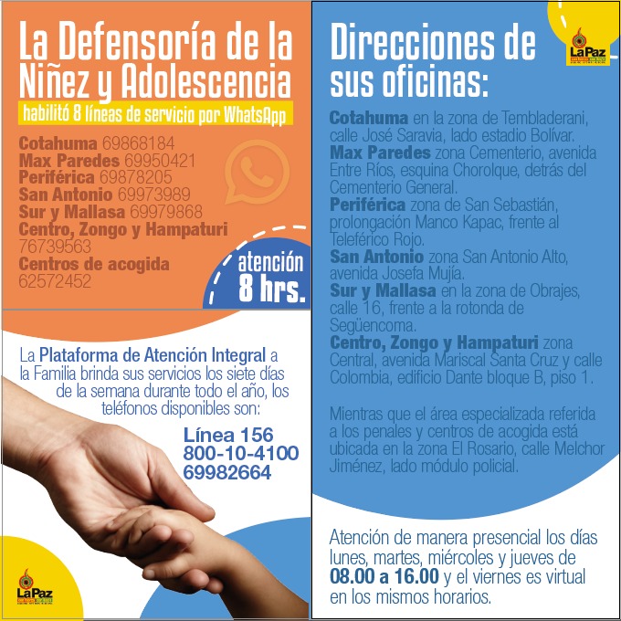 Defensoría De La Niñez Y Adolescencia Santa Cruz 3 451847 4280