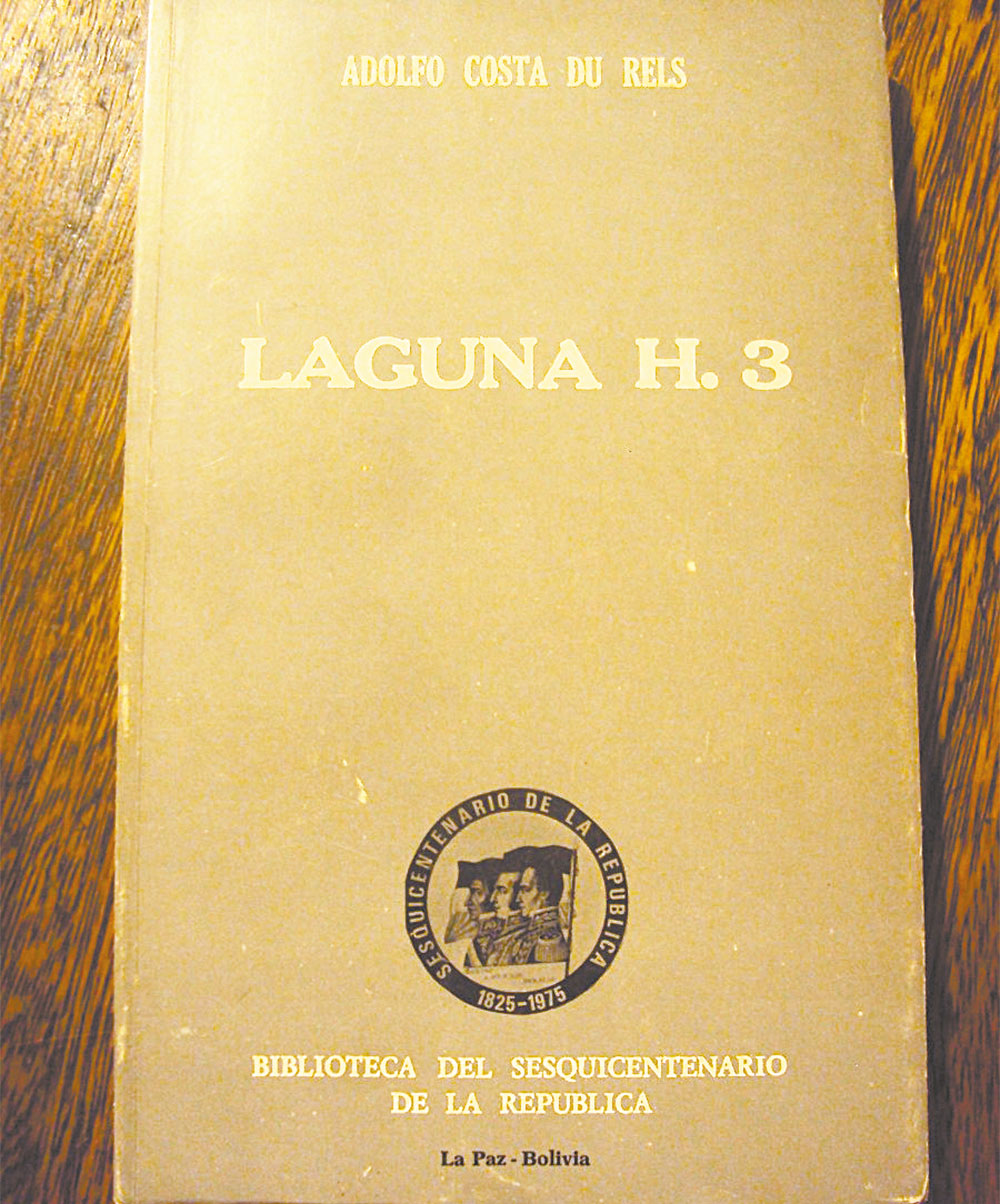 El esp ritu de la guerra sin Dios Laguna H. 3 La Raz n