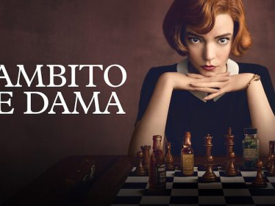 ‘Gambito de dama’ se convierte en la miniserie más vista de la historia