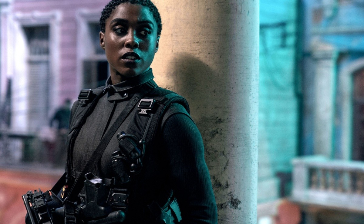 Lashana Lynch Confirma Que Heredara El 007 En El Nuevo Filme De James Bond La Razon Noticias De Bolivia Y El Mundo