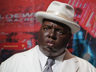 Netflix launches series about Notorious BIG, the rapper from New York – La Razón