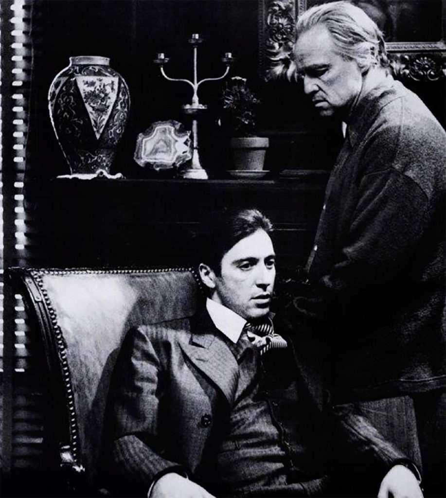 El largo viaje hacia la soledad de Michael Corleone