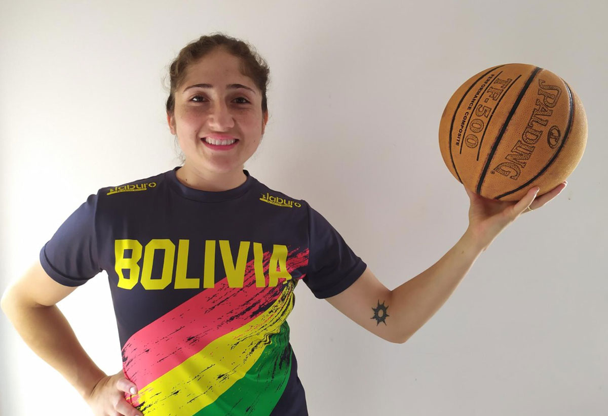 La selección nacional femenina de básquetbol trabajará en Tarija sin su  capitana - La Razón