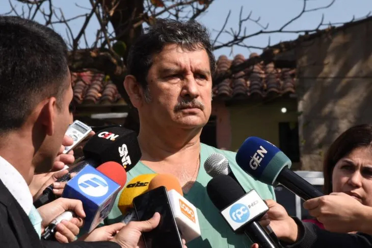 Un Forense Paraguayo Asegura Que El Cuerpo Encontrado Corresponde A Juan José Dorado La Razón 
