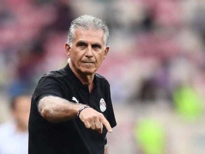 O português Queiroz, novo treinador do Irão