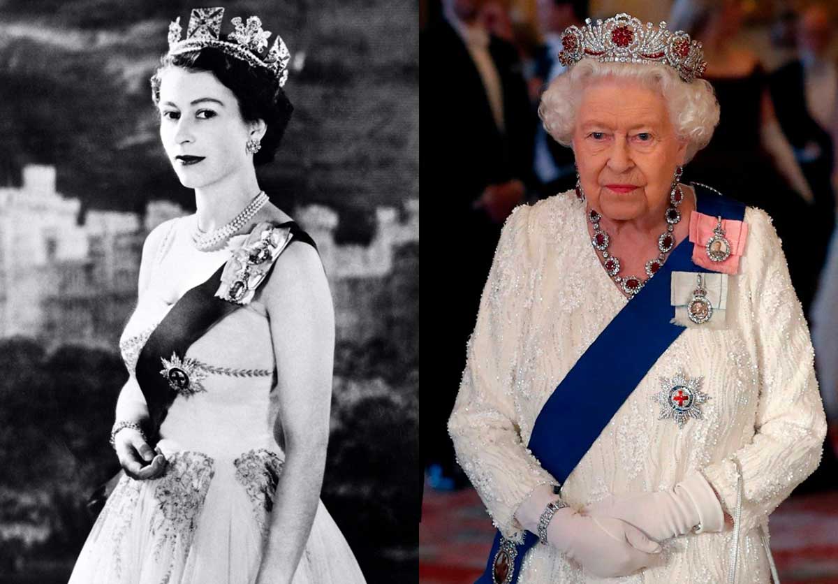 Las fechas claves de la vida de la reina Isabel II - La Razón