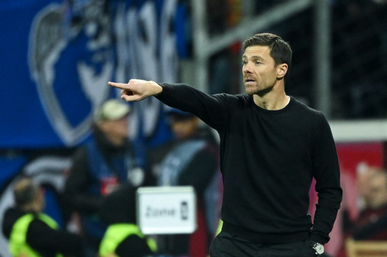 Xabi Alonso Debuta En Champions Con El Leverkusen Con Una Dura Derrota ...