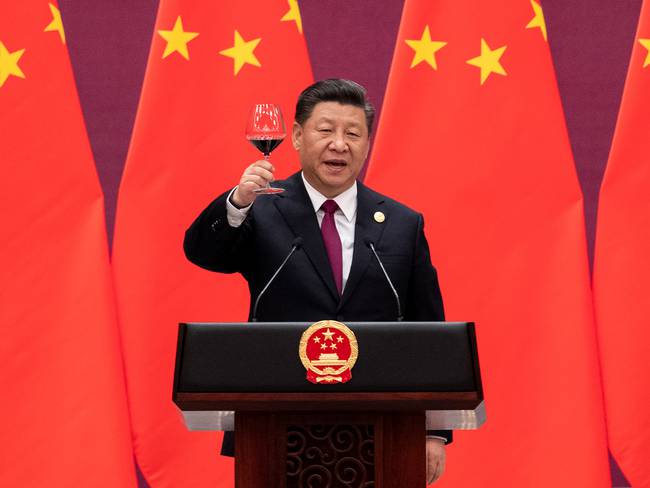 Xi Jinping Obtiene Un Histórico Tercer Mandato Consecutivo 9828