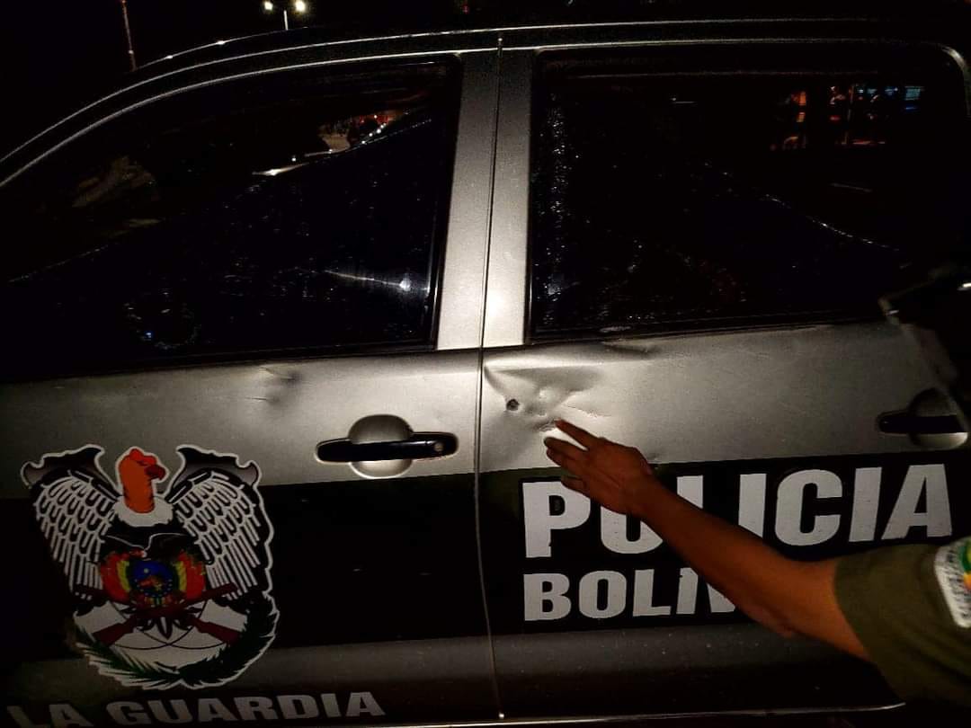 Con el SIR de la Guardia Civil de patrulla de madrugada: «No hay