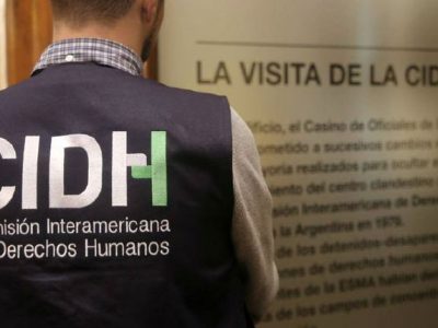 La CIDH Inicia El Primer Proceso En El Que EEUU Es El País Acusado - La ...