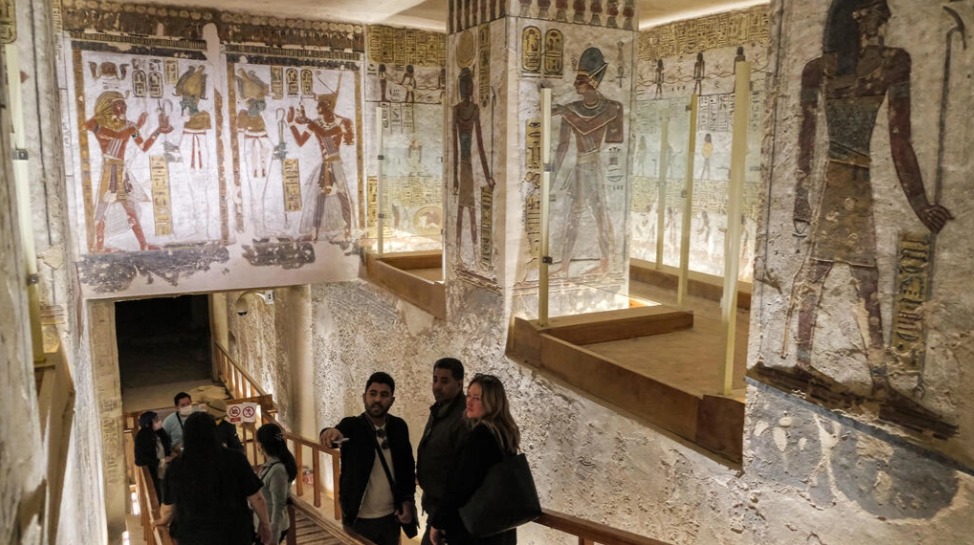 Cinco cosas que hay que saber sobre Tutankamón y su fabuloso tesoro