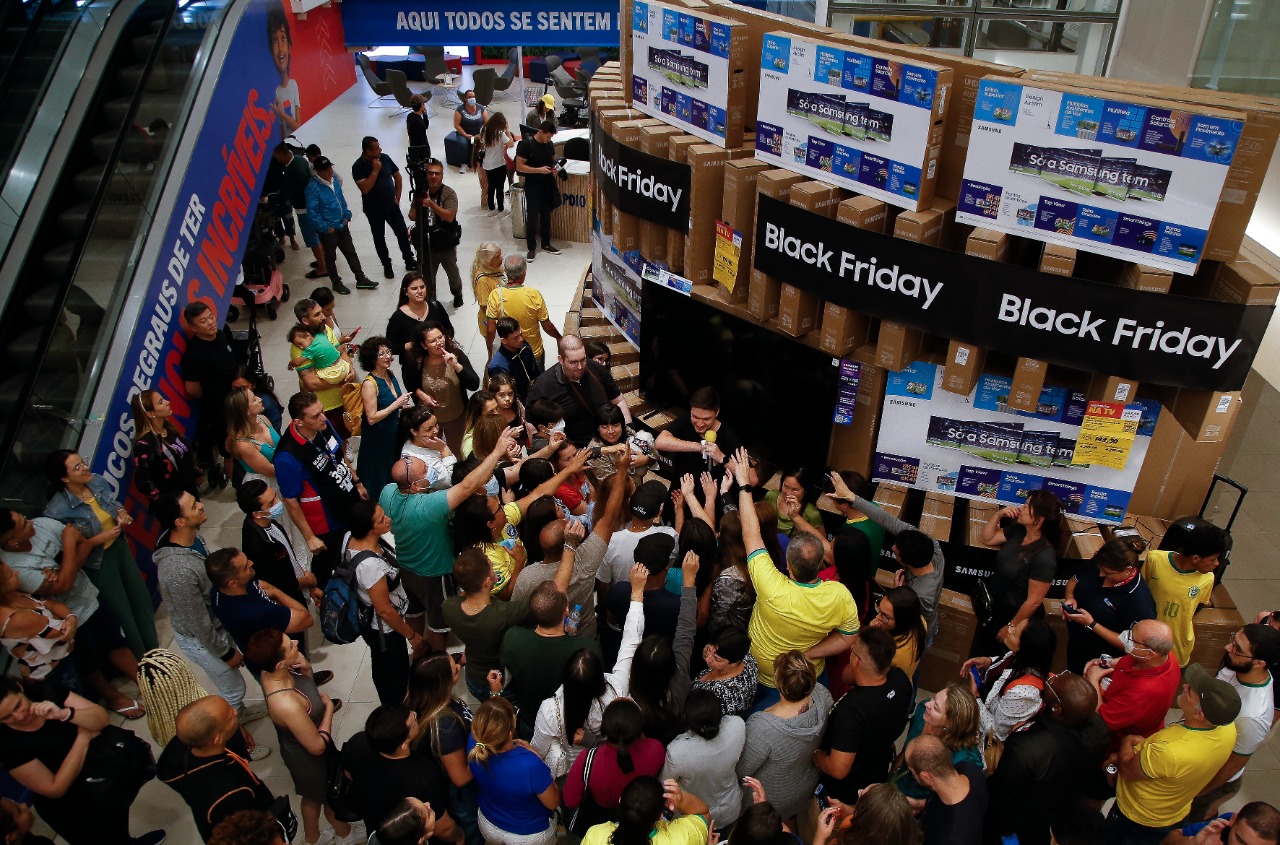 El 'Black Friday' en EEUU ensombrecido por persistente inflación