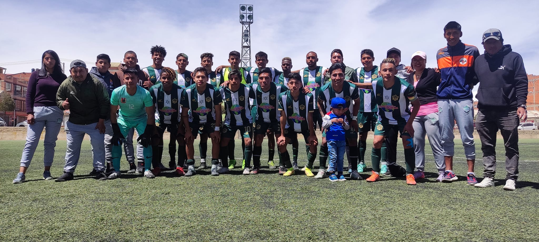 Chaco Petrolero jugar a la Sim n Bol var luego de 16 a os