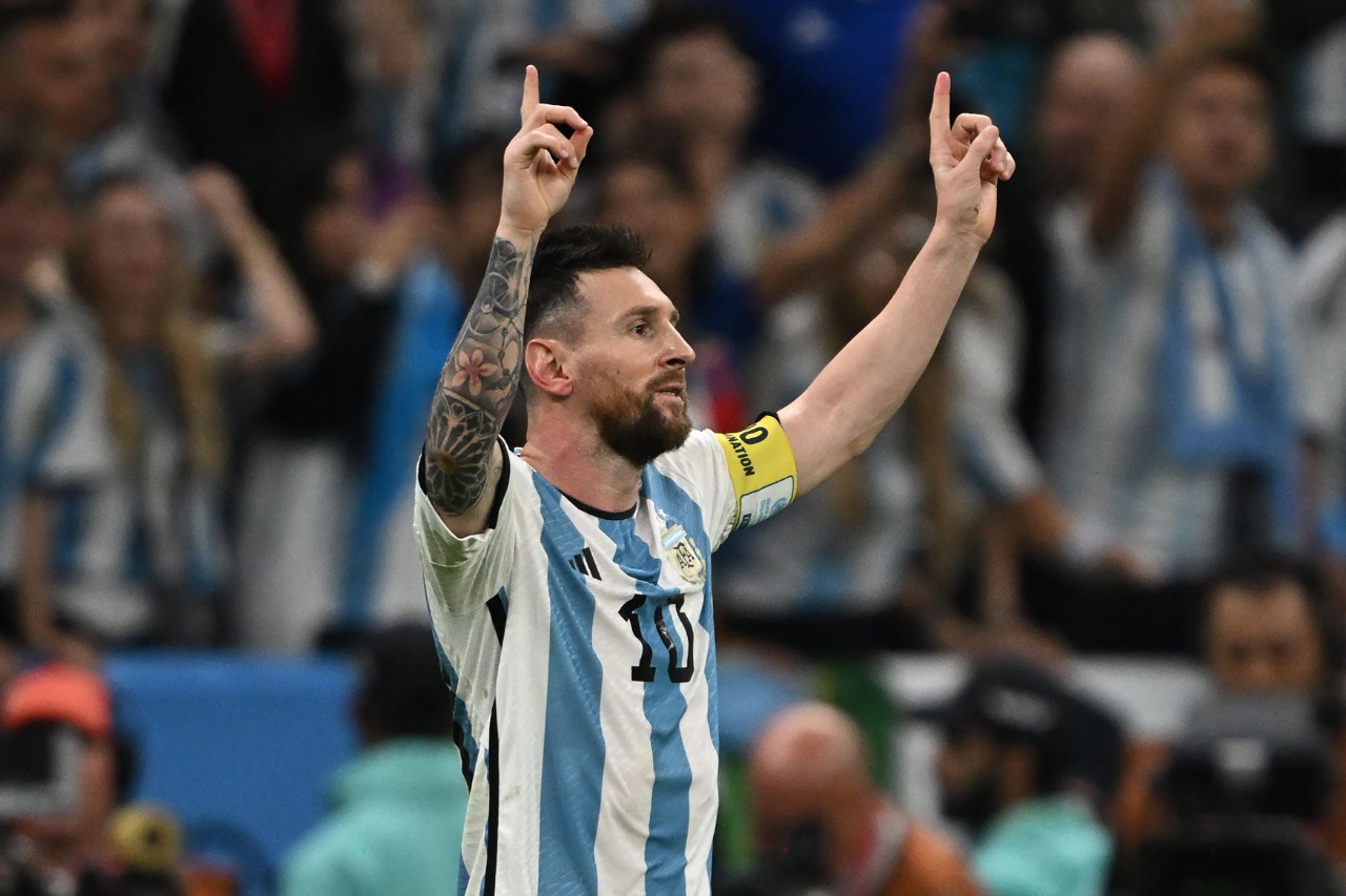 Mundial-2022: Lionel Messi leva Argentina a triunfo crucial