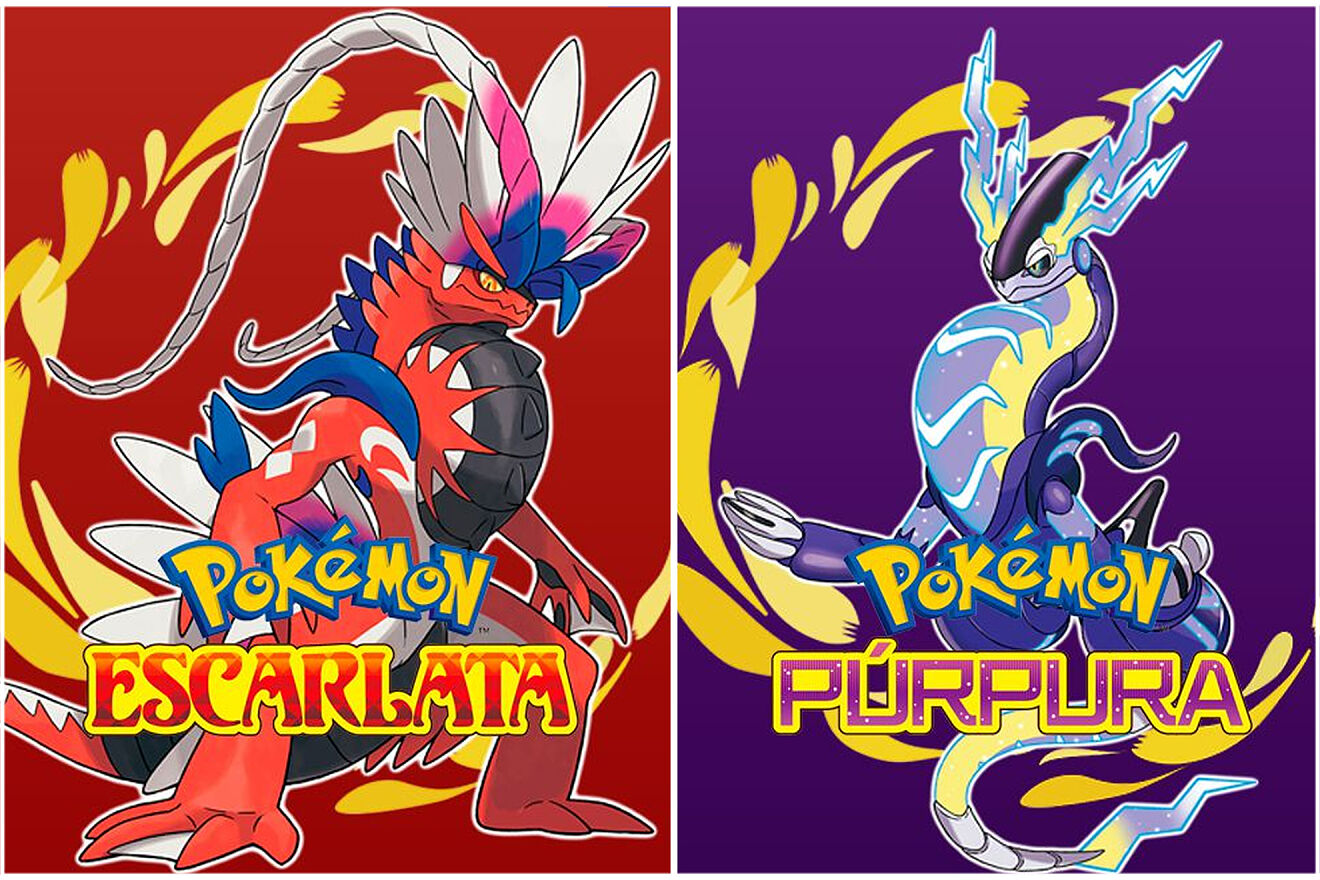 Mejor orden de gimnasios Pokémon Escarlata y Púrpura