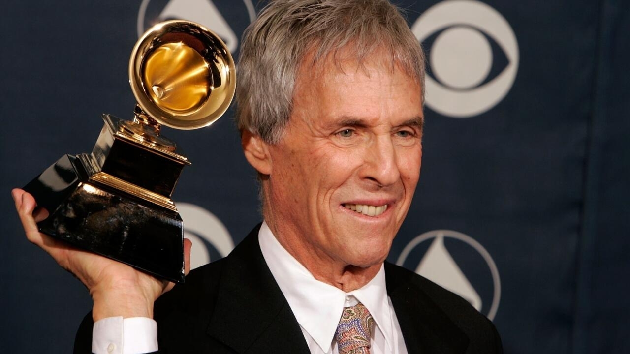 El Legendario Cantante Y Compositor Burt Bacharach Muere A Los 94 Años