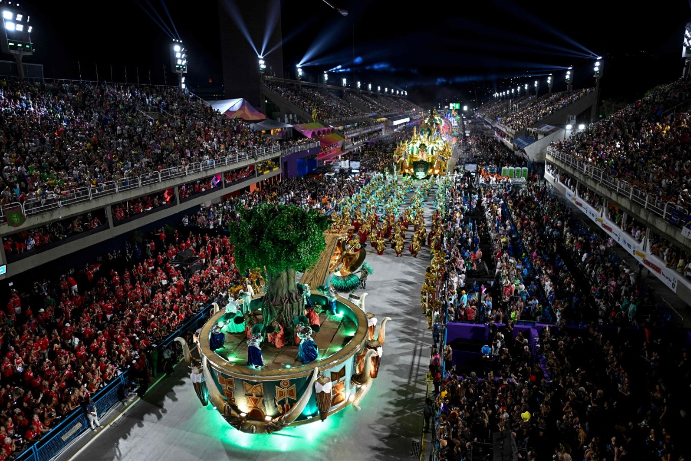 El Carnaval De Rio Vibra De Nuevo Con Su Amor A La Libertad 7382