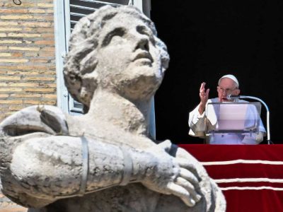 Papa Francisco se encontrará com vítimas de violência sexual em Portugal