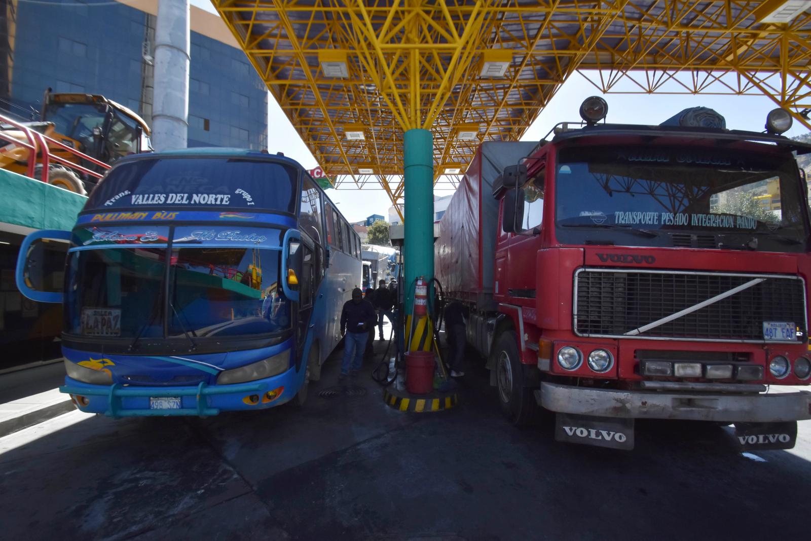 ANH Garantiza Abastecimiento De Combustibles En Todo El País