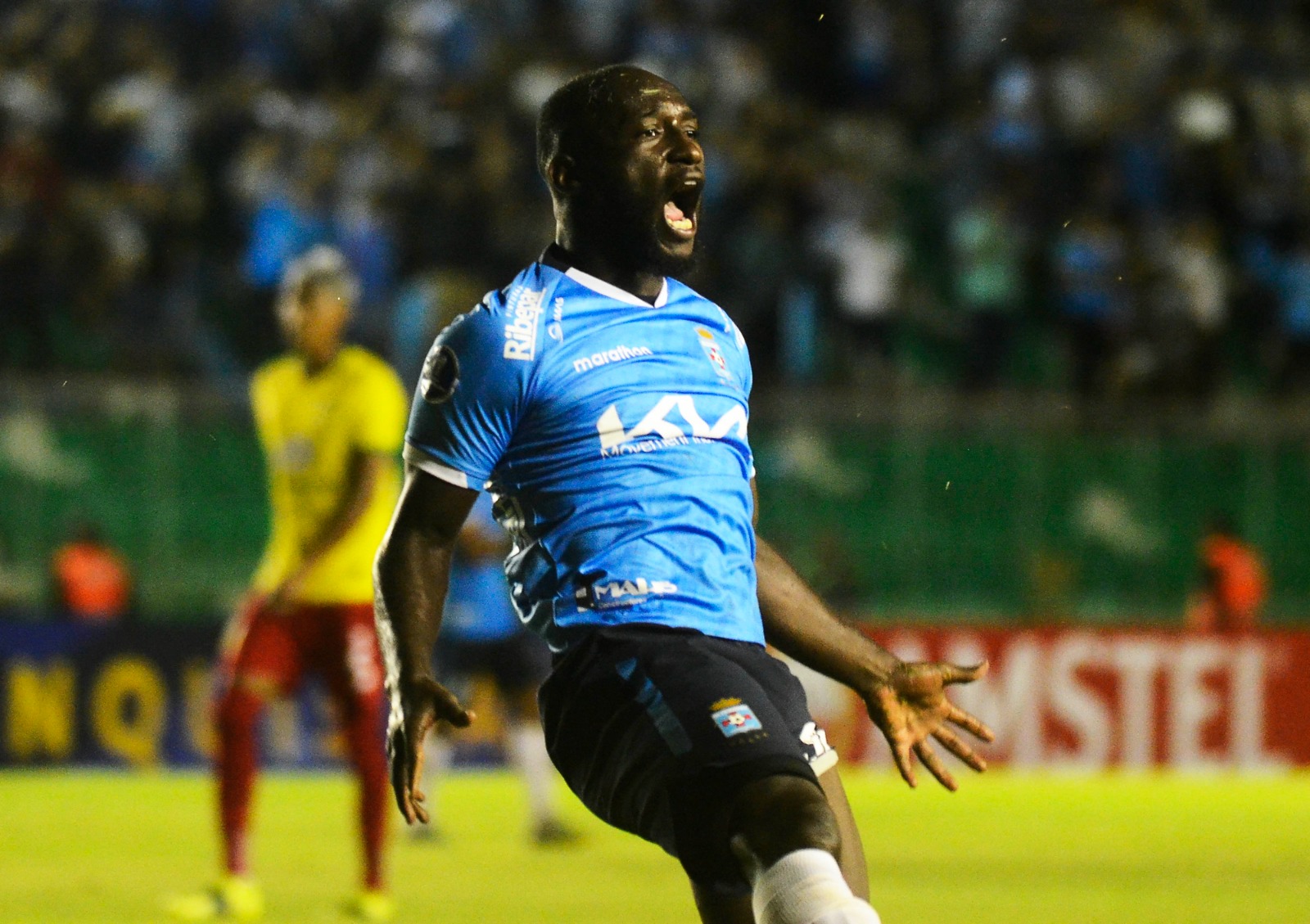 90+10' ¡Final del partido! Aurora venció a Atlético Palmaflor fuera de