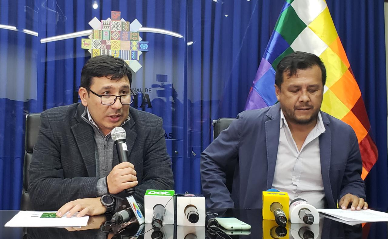 Con 60 MV, Bolivia empieza histórica exportación de electricidad a Argentina  - La Razón