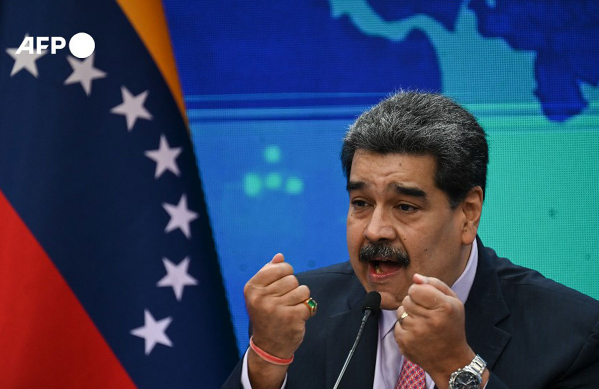 CPI anuncia junto a Maduro avances para abrir oficina en Venezuela