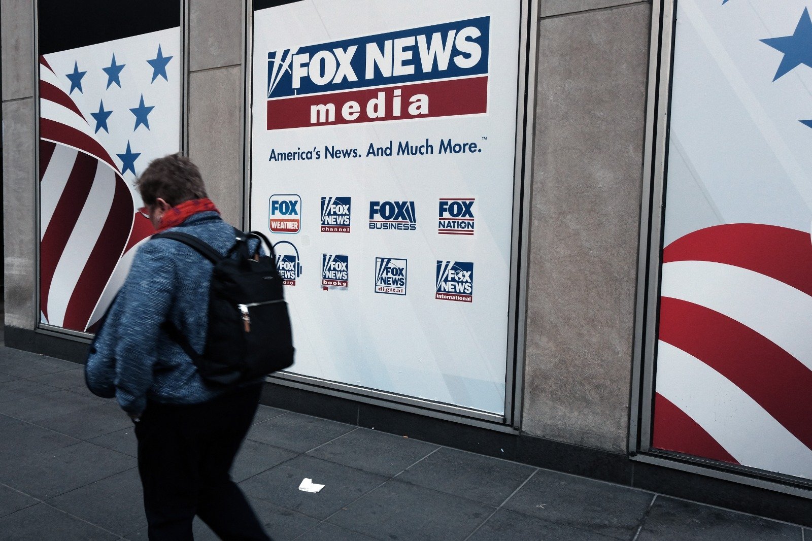 Fox News Paga Us 787 5 Millones Para Evitar Demanda Por Difamación