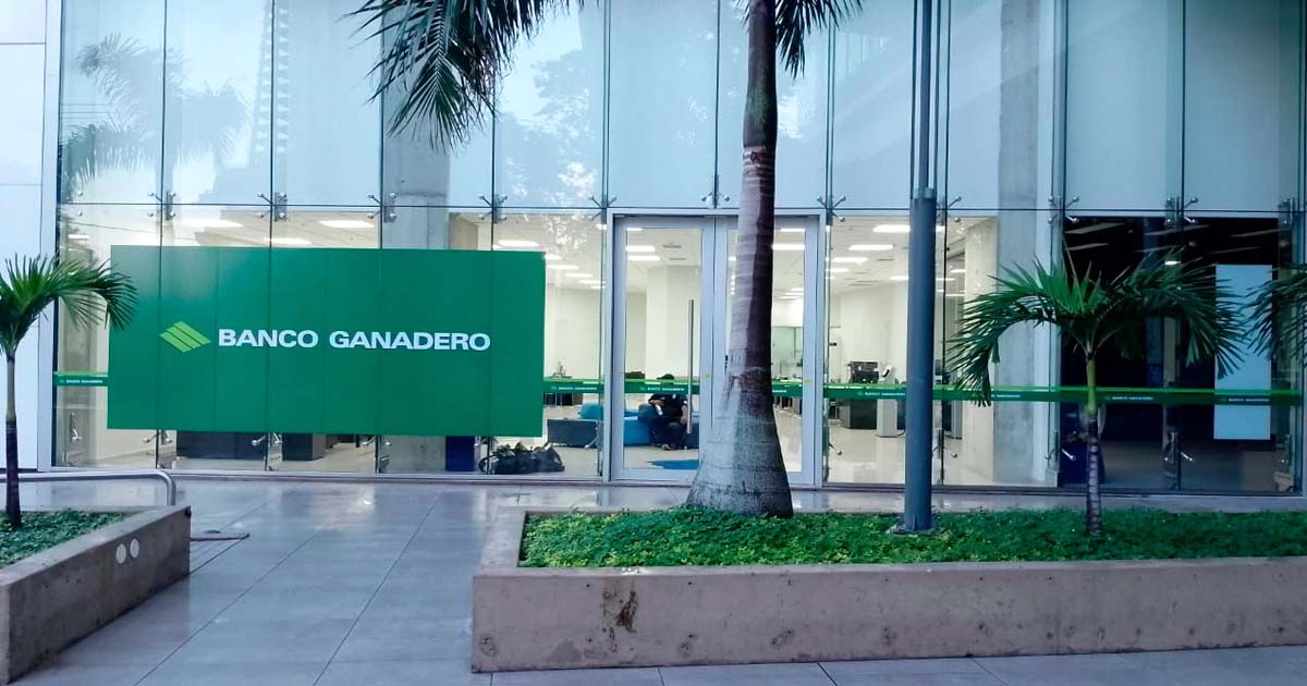 El Banco Ganadero ampl a sus puntos de atenci n al cliente La Raz n