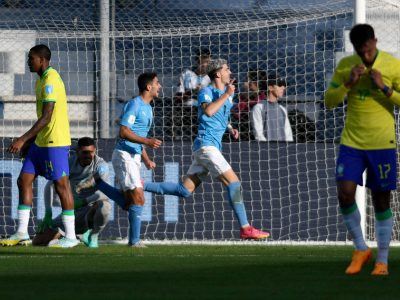 Uruguay Sub-20 es campeón tras vencer a Italia en la final - Los Angeles  Times