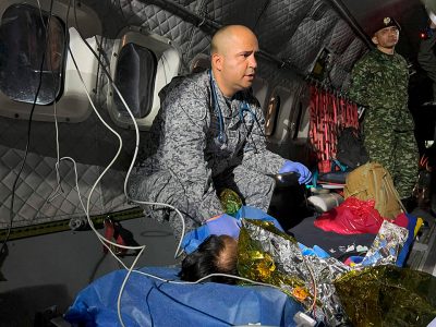 Niños Rescatados De La Selva Colombiana Están Mejor De Salud - La Razón