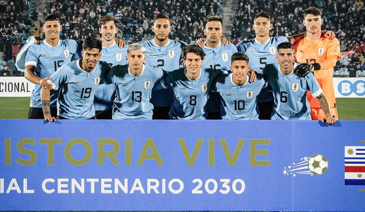 Primera prueba para la 'nueva' Uruguay de Bielsa y Valverde 