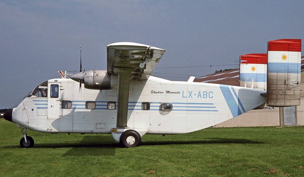 Avión De 'los Vuelos De La Muerte' De La Dictadura Regresa A Argentina