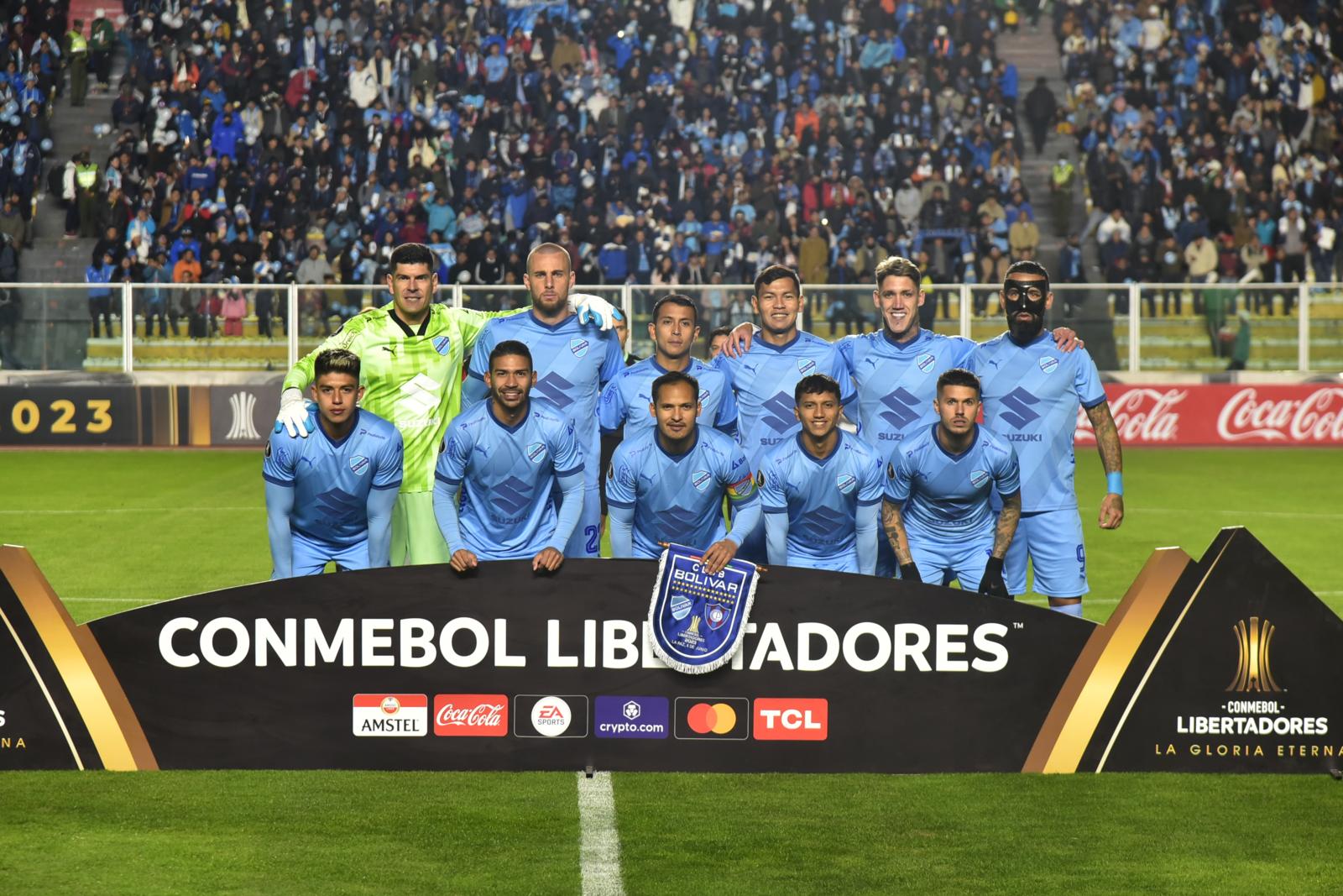 Bolívar x Athletico Paranaense - CONMEBOL Libertadores 2023