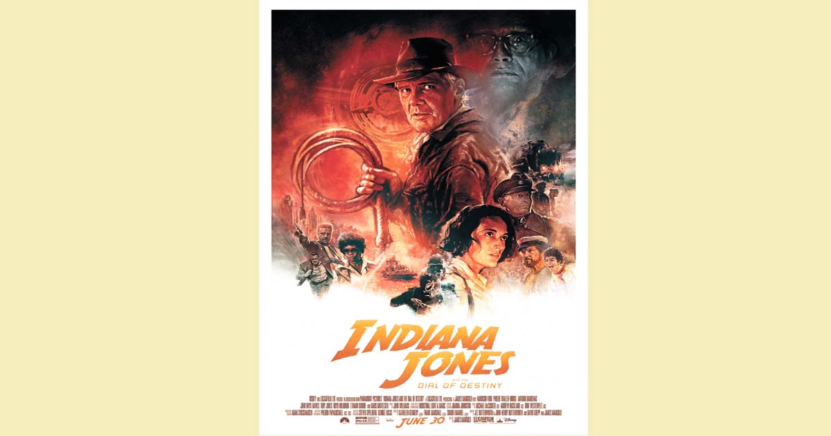 Indiana Jones y el dial del destino (Indiana Jones and the Dial of Destiny)  - A Sala Llena
